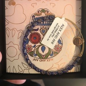 Alex and Ani bracelet